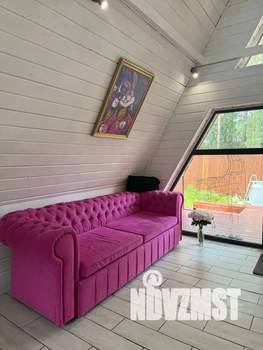 Дом 54м², 2-этажный, посуточно, 