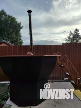 Дом 60м², 1-этажный, посуточно, 