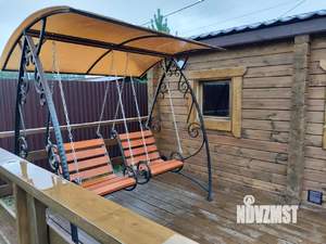 Дом 30м², 1-этажный, посуточно, 