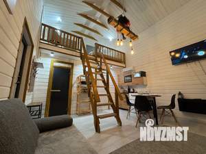 Дом 45м², 2-этажный, посуточно, 