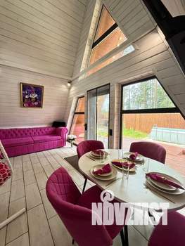 Дом 54м², 2-этажный, посуточно, 