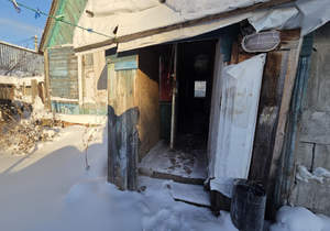 Дом 30м&sup2;, 2-этажный, на длительный срок, 