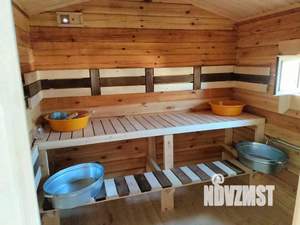 Дом 30м&sup2;, 1-этажный, посуточно, 