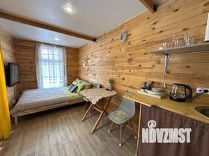 Дом 15м², 1-этажный, посуточно, 