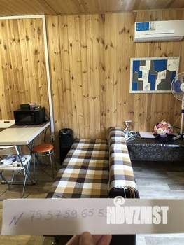 Дом 36м², 1-этажный, на длительный срок, 