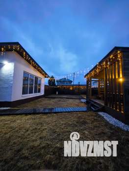 Дом 30м&sup2;, 1-этажный, посуточно, 