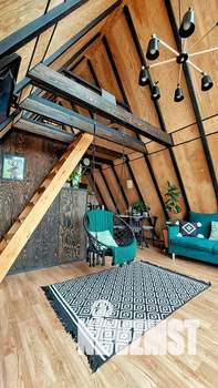 Дом 45м&sup2;, 2-этажный, посуточно, 