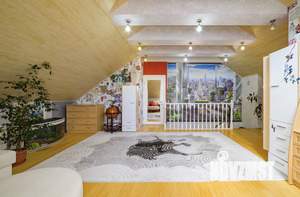 Коттедж 285м&sup2;, 3-этажный, на длительный срок, 