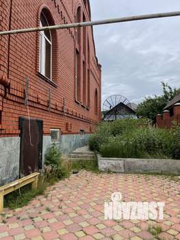 Коттедж 580м², 3-этажный, на длительный срок, 