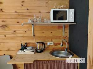 Дом 20м², 1-этажный, посуточно, 