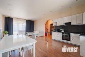 Дом 170м², 2-этажный, на длительный срок, 