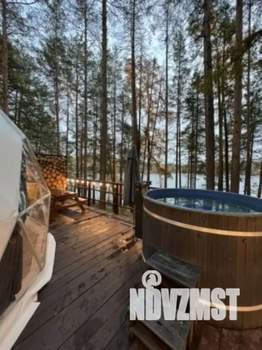 Дом 30м², 1-этажный, посуточно, 