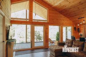 Дом 100м², 1-этажный, посуточно, 