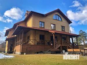 Дом 500м², 3-этажный, посуточно, 
