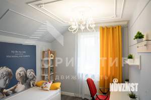 Таунхаус 161м², 3-этажный, на длительный срок, 