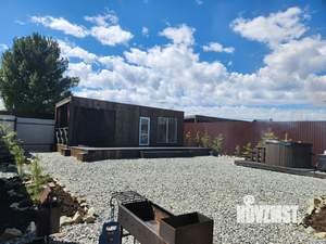 Дом 20м², 1-этажный, посуточно, 