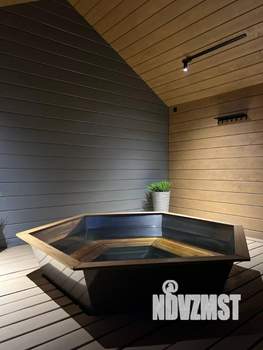 Дом 103м², 1-этажный, посуточно, 