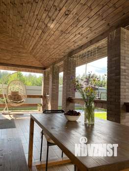 Дом 140м², 2-этажный, посуточно, 