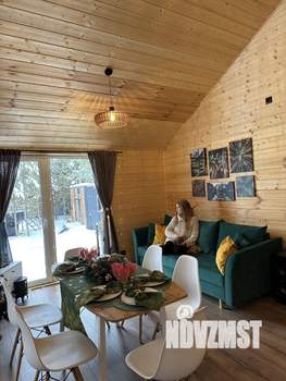 Дом 80м&sup2;, 1-этажный, посуточно, 