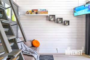 Дом 40м², 2-этажный, посуточно, 