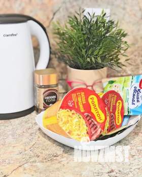 Дом 30м², 2-этажный, посуточно, 