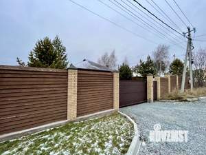 Коттедж 125м&sup2;, 1-этажный, на длительный срок, 