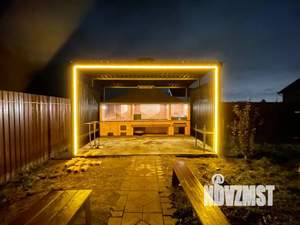 Дом 350м², 2-этажный, посуточно, 