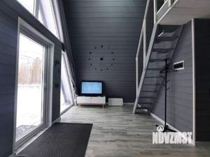 Дом 36м², 1-этажный, посуточно, 