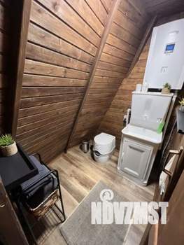 Дом 30м², 1-этажный, посуточно, 