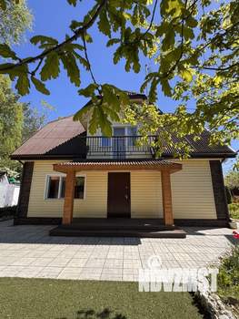 Дом 140м², 3-этажный, посуточно, 