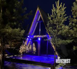 Дом 67м², 2-этажный, посуточно, 