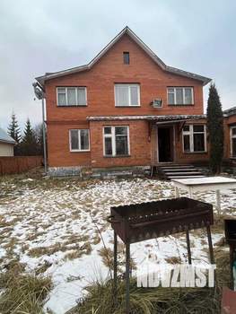 Коттедж 298м², 2-этажный, на длительный срок, 