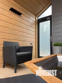 Дом 103м², 1-этажный, посуточно, 