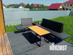 Дом 56м², 2-этажный, посуточно, 