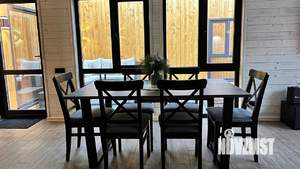 Дом 100м², 1-этажный, посуточно, 