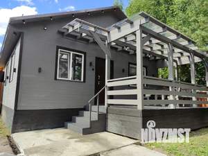 Дом 60м², 1-этажный, посуточно, 