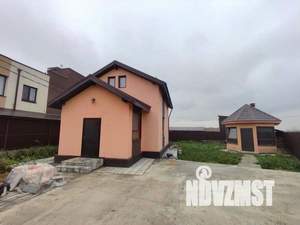 Коттедж 97м², 2-этажный, на длительный срок, 