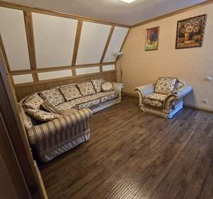 Дом 150м², 2-этажный, на длительный срок, 