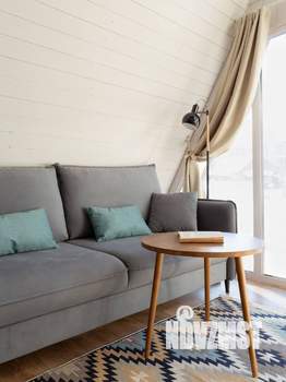 Дом 45м², 2-этажный, посуточно, 