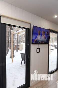 Дом 29м&sup2;, 1-этажный, посуточно, 