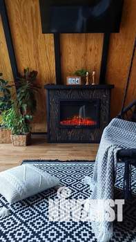 Дом 45м², 2-этажный, посуточно, 