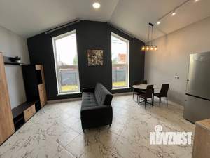 Коттедж 112м&sup2;, 1-этажный, на длительный срок, 