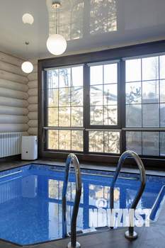 Дом 150м&sup2;, 1-этажный, посуточно, 