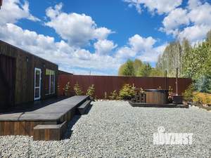 Дом 20м&sup2;, 1-этажный, посуточно, 