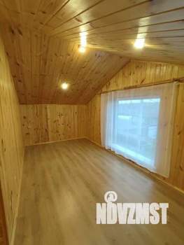 Коттедж 97м², 2-этажный, на длительный срок, 