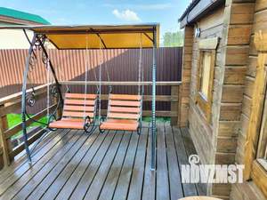 Дом 30м&sup2;, 1-этажный, посуточно, 