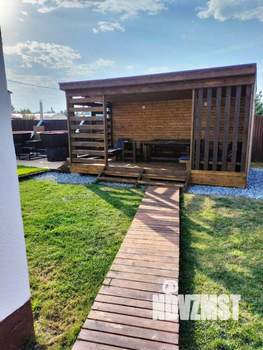 Дом 30м², 1-этажный, посуточно, 