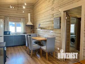 Дом 118м², 1-этажный, посуточно, 