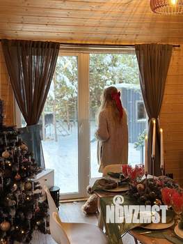 Дом 80м&sup2;, 1-этажный, посуточно, 