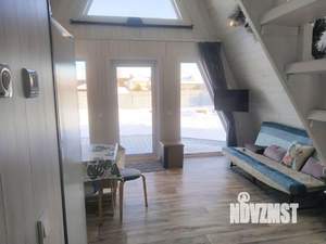 Дом 56м&sup2;, 2-этажный, посуточно, 